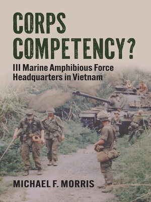 cover image of Corps Competency?